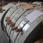 2B Surface 0.02-2.0mm Stainless Steel Strips Sus 201 304 316L 310S 309S 321 2205