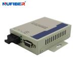 NUFIBER Single Mode Duplex 1310nm 20KM SC RS232 To Fiber Converter
