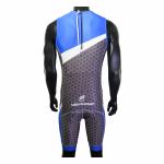 Premium Sublimation Cool Triathlon Clothing One Piece Triathlon Suit For Race
