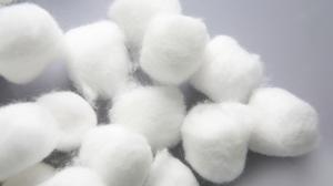 Wholesale Alcohol Synthetic Jumbo Cotton Balls , Bulk Jumbo Cotton Balls Packet Practical from china suppliers
