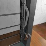 Tempered Glass Blade Aluminium Louver Invisible Window Aluminum Jalousie