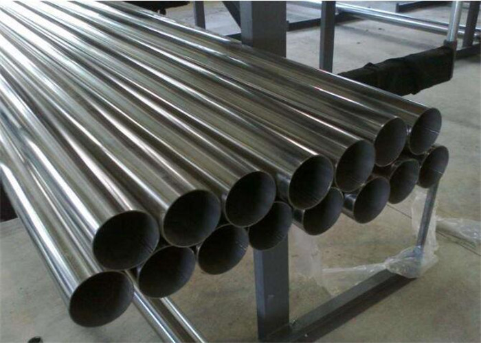 Coatings Ss Stainless Steel Welded Tubing ASTM A789 UNS S31803 2205 1.4462