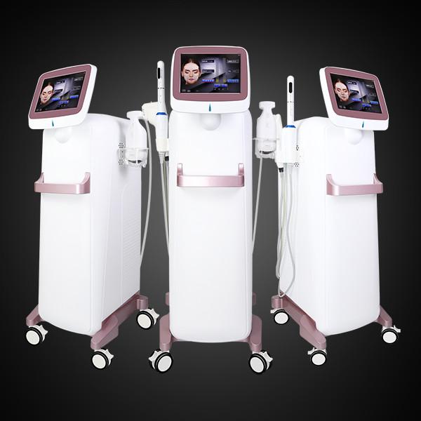 4D HIFU Therapy Machine with 0.1-2.0J @20000 Shoots Liposonic 1-20J@500 Shoots