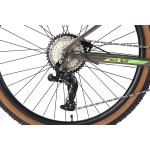 29" Suspension Aluminum Alloy Frame Bicycle 2*11s Skin Wall Tire MTB