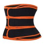 Tummy Girdle Belt Body Shaper Tight 3 Belts Waist Trainer For Saggy Stomach