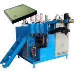 Pould Punch Making PU Elastomer Casting Machine