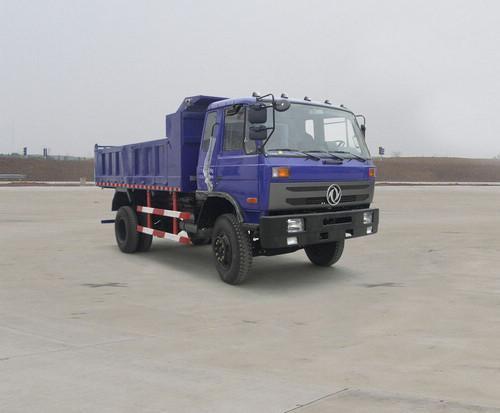 10T Euro3 160HP Dongfeng DFD3060G7 Dump Truck,Camion à Benne Basculante,Camion
