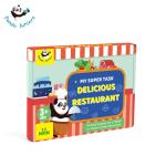 Early Educational Flash Cards Memory Board Game for Children