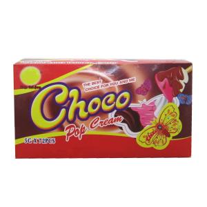 Wholesale Butterfly chocolate Eco Friendly Mini Chocolate Chips Cookies Low Sugar Milk &amp; Chocolate Flavor Snack from china suppliers
