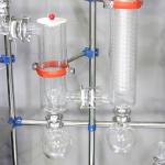 Wipe Film Distillation Kit Essential Oil Steam Distillation Apparatus High