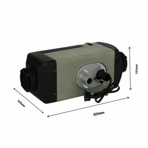 Wholesale JP Webasto 12v Diesel Heater 2kw 24v Parking Heater For Rv Truck And Van from china suppliers
