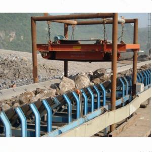 Wholesale 220V/380V Voltage Permanent Dry Overband Magnetic Separator for Separation in Ltd from china suppliers