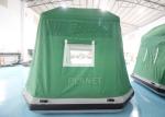 2.5x2.5x2.3mH Lake Advertising Inflatable Tent / Boat Water Shoal Pool Tent