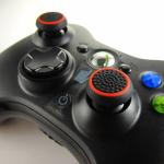 Wholesale Controller Thumb Silicone Stick Grip Cover For PS3 PS4 XBOX ONE for