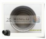 0.05mm Slot V Wire Screen Pipe No Clogging Wedge Screen Filter 6000mm Length