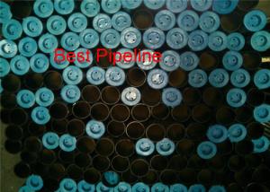 Wholesale Grade 243 Seamless Steel Pipe Rst 37-2 S275 S355 Low Carbon Steel Material from china suppliers