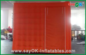 Wholesale Portable Red Inflatable Photo Booth from china suppliers