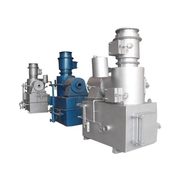 Minor 2024 Solid Waste Incinerator Low-Energy Consumption Smokeless 220V/380V