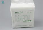 0609 White Clean Room Wipes 55% Cellulose & 45% Polyester 3000pcs/ctn