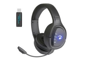 Wholesale DL Wireless Headphones With Microphone 3D Sound Effect Micro USB Charging from china suppliers