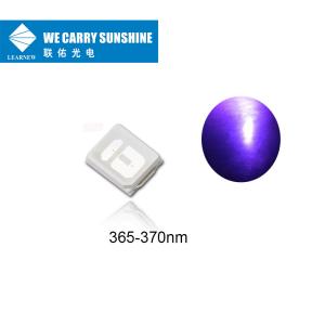 Wholesale LED plant Growing/Insect repelling UVA Led 0.5W 365-370nm UV LED Chip from china suppliers