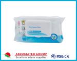 Cleansing & Moisturizing 2-in-1 Sensitive Biodegradable Hypoallergenic Baby