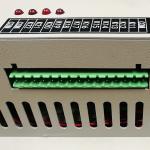 JIANGSU ENDA Durable Marine Spare Parts / Emergency Generator Control Box ED212F
