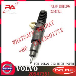 Wholesale 20547350 20547351 20555521 20564425 20564930 20569291 ELIC Engine Common Rail Fuel Injector 207012362 20714369 20747798 from china suppliers