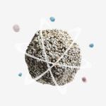Eco Friendly Bentonite Cat Litter Pet Suppliers Dust Free Bulk Ball Shape