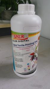 Wholesale Cmyk 1l Per Bottel Sublimation Printing Ink For Paper , A Little Fumes from china suppliers