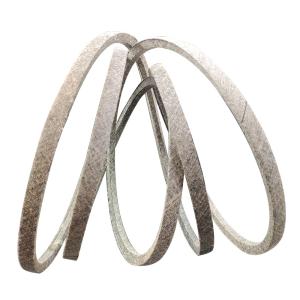 Wholesale High Strength V Belt for Lawn Mower Performance Boost from Rubber from china suppliers