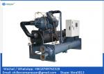 Acid/Sulfuric/ Aluminum Anodized Electroplating Water Cooled Chiller With