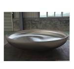 Customized Stainless Steel Semi Ellipsoidal Elliptical Head Tank Heads 6'' Sch