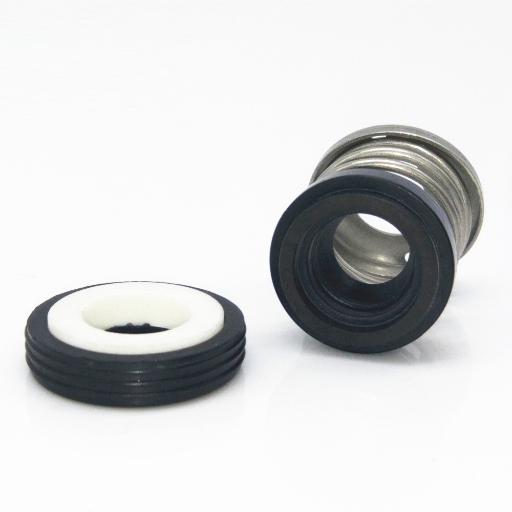 156 Mechanical Seal Single Spring Elastomer Seal With O-Rings For Ebara SQG/SQF Pump