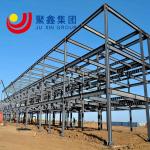 High Strength Cheapest Economical Steel Structure Large Span Prefabricated Metal