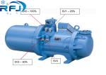 BSR 213S Series Screw Refrigeration Compressor R22 R404A 380~415V-3PH-50Hz or