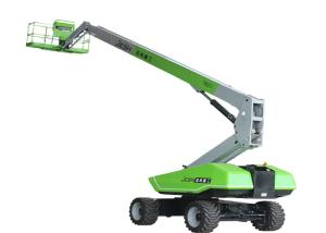 Wholesale JESH Telescopic Manlift Diesel Engine CE / ISO Certificated Best Seller from china suppliers