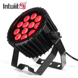 Wholesale 12x3W Rgb LED Stage Light For Party Wedding Disco Performance Bar Event Dance from china suppliers