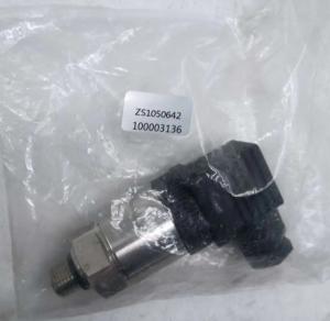 Wholesale 100003136 Compair Metal Pressure Sensor Air Compressor Spare Parts from china suppliers