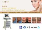 HIFU Beauty Equipment Body and Face treatment Anti-age Wrinkle Removal Facelift