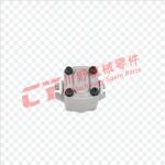 59564 SBS120 (16.8 CC/REV SINGLE) Excavator Hydraulic Pump Gear Pump R-2B-KEY