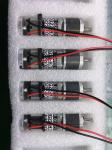 Used Canon DG22-H7G1B Ink Key Motor Circuit Board Gears