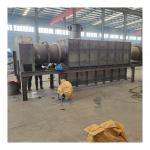 Eco-Friendly Wood Chips Sawdust Charcoal Carbonization Stove for Manufacturing