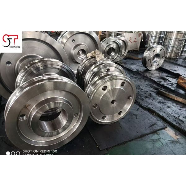 Precision Steel Gears Alloy Powdered Steel For Forging For Wind Turbine Gearbox