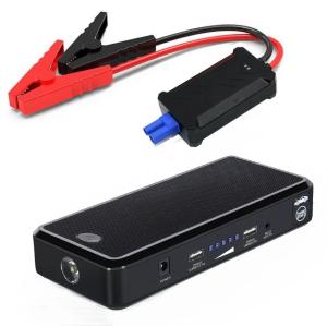 Wholesale 6000mAh Car Emergency Jump Starter Kit Multifunctional Portable from china suppliers