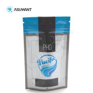 Wholesale Jungle Boys Packaging Medication Lock Bag Smell Proof Zipper Top Gravure Printing from china suppliers