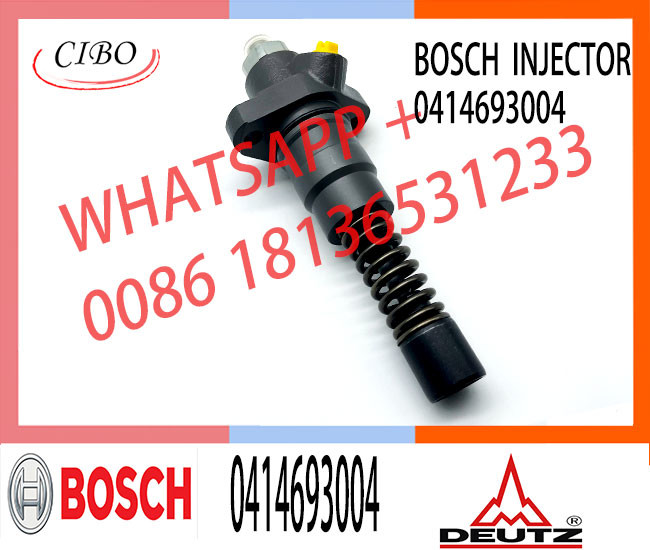 Genuine Part Fuel Injection Unit Pump 0414693004 0414693005 0414693006