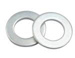 Carbon Steel Plain / Dacromet / Galvanized Flat Washer DIN 125 Grade A