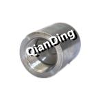 Asmeb16.9 A 106 Sw 3000 Grb Carbon Steel PipeThread Coupling