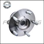 Chrome Steel 3785A035 Wheel Hub Bearing China Manufacturer